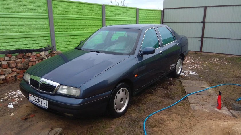 Lancia Kappa 1996