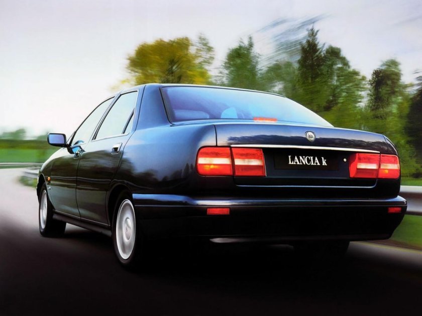 Lancia Kappa, 1995