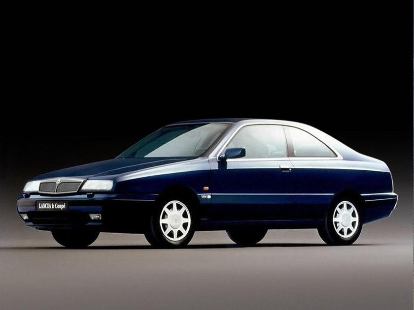 Lancia Kappa, 2000