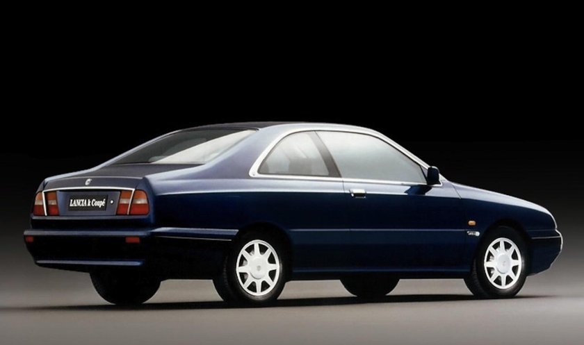 Lancia Kappa