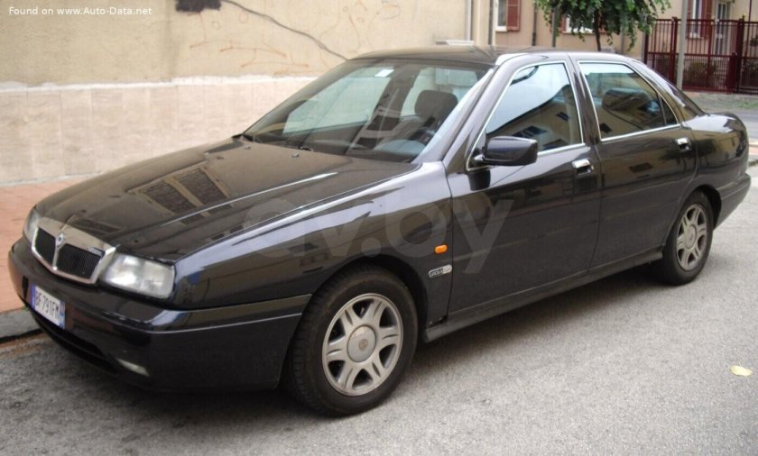 Lancia Kappa 2.0
