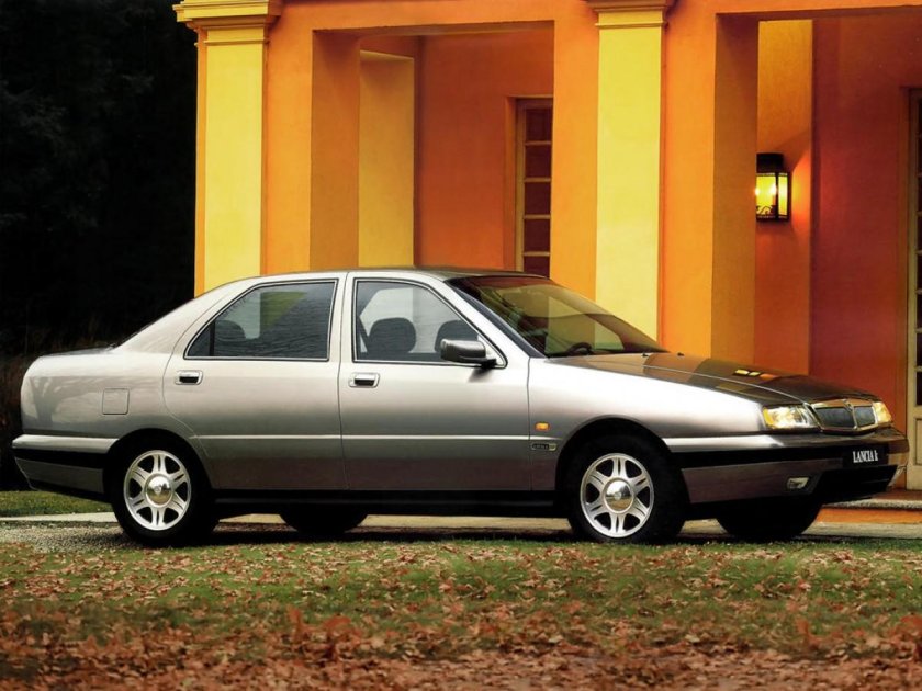 Lancia Kappa