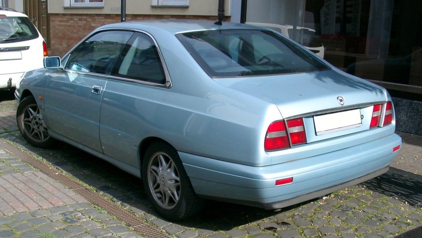 Lancia Kappa
