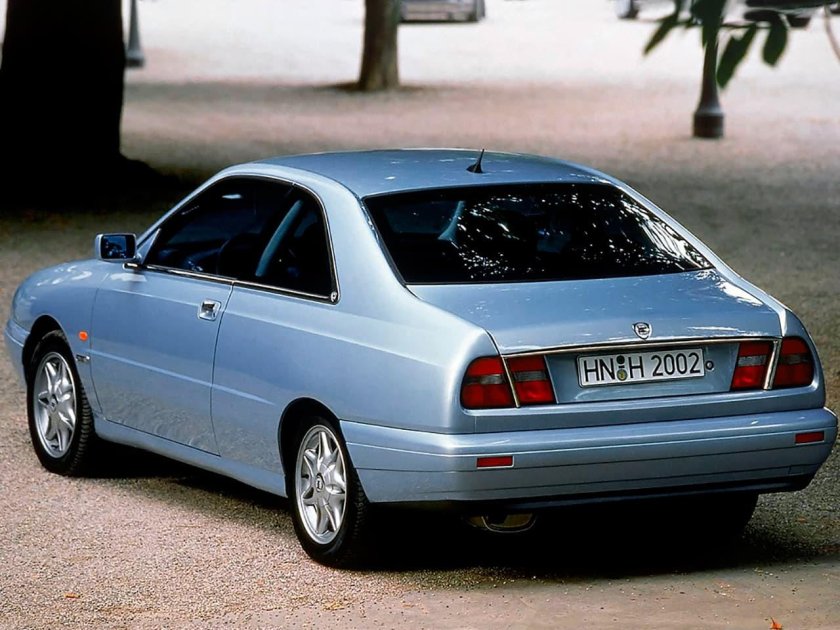 Lancia Kappa