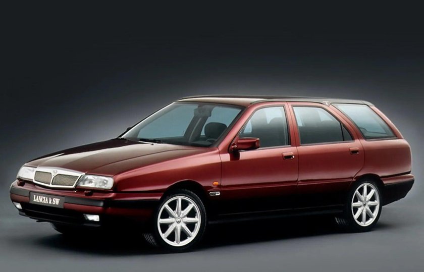 Лянча Каппа 2000