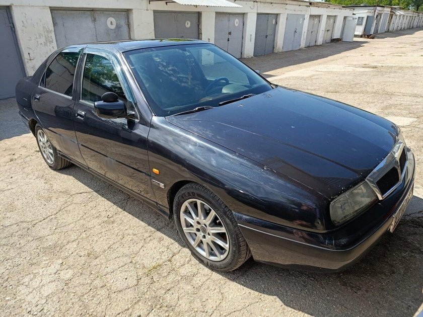 Лянча каппа 1999