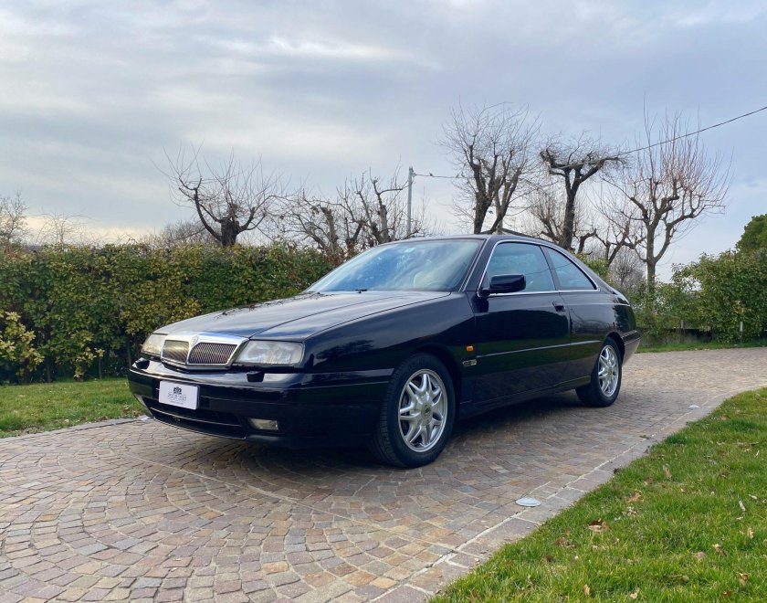 Lancia kappa coupe