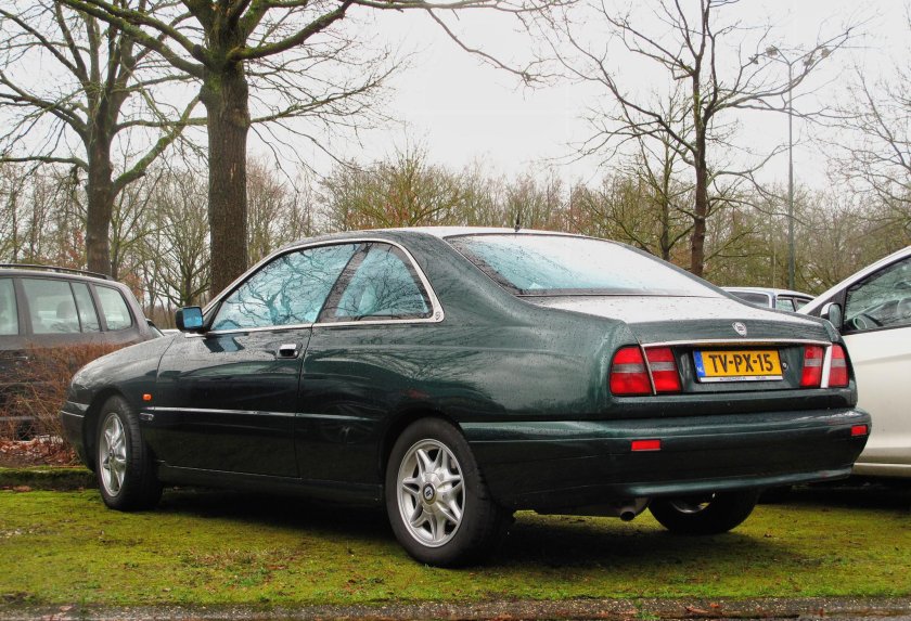 Lancia Kappa Coupe