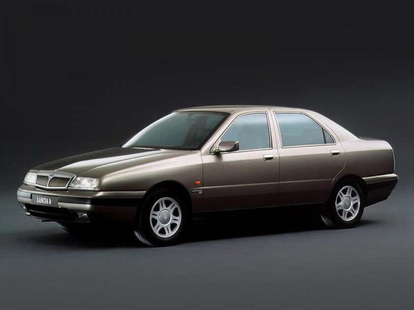 Lancia Kappa, 1995