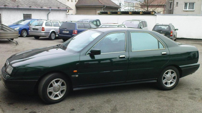 Lancia Kappa 1998