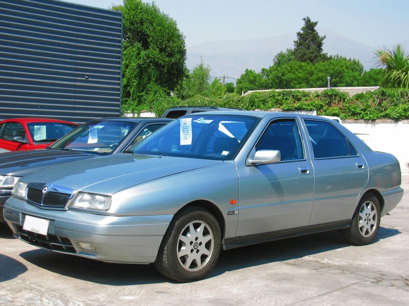 Lancia Kappa, 1995