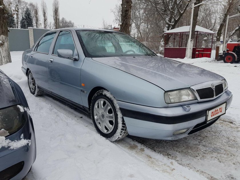 Лянча каппа 2000