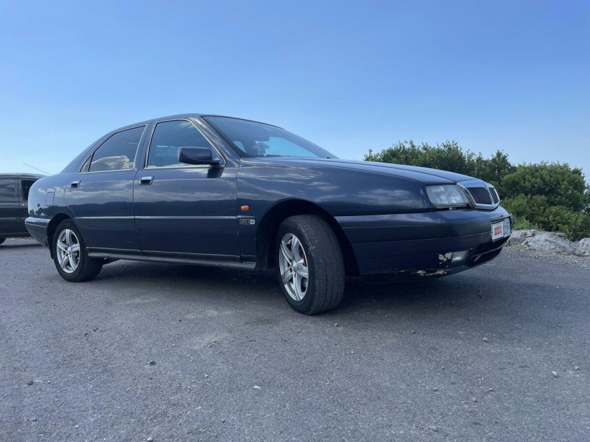 Лянча Каппа 2.0