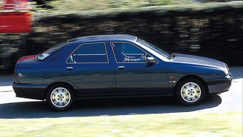 Lancia Kappa, 1995