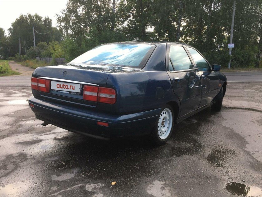 Лянча каппа 2.4 jtd