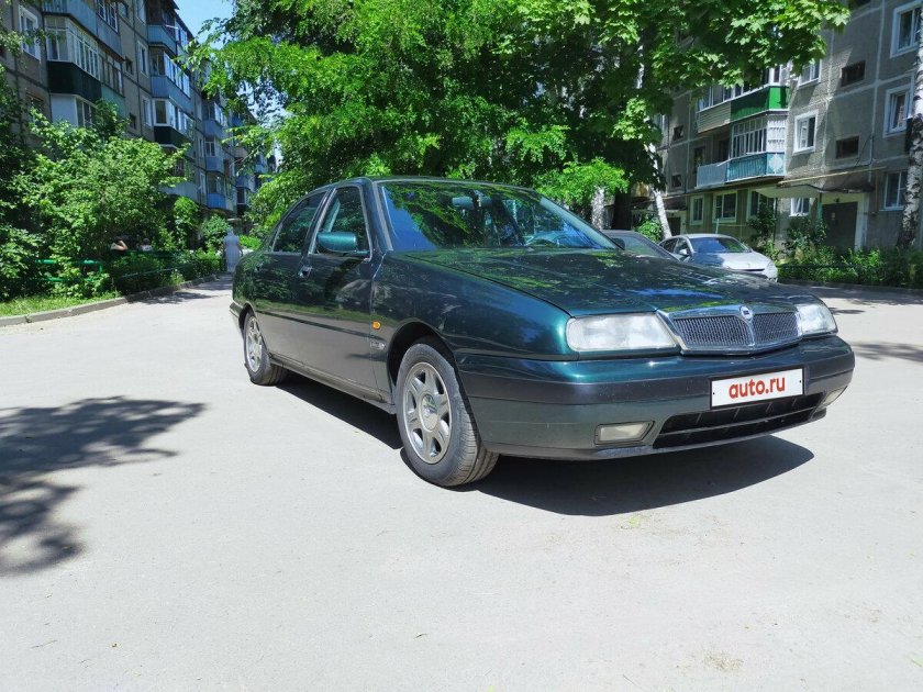 Lancia kappa 1994 2000