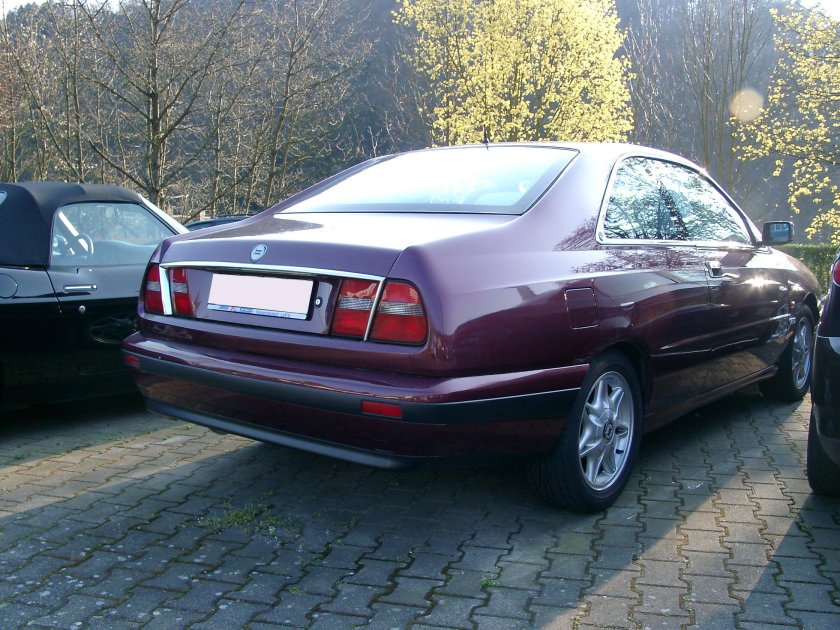 Lancia Kappa Coupe