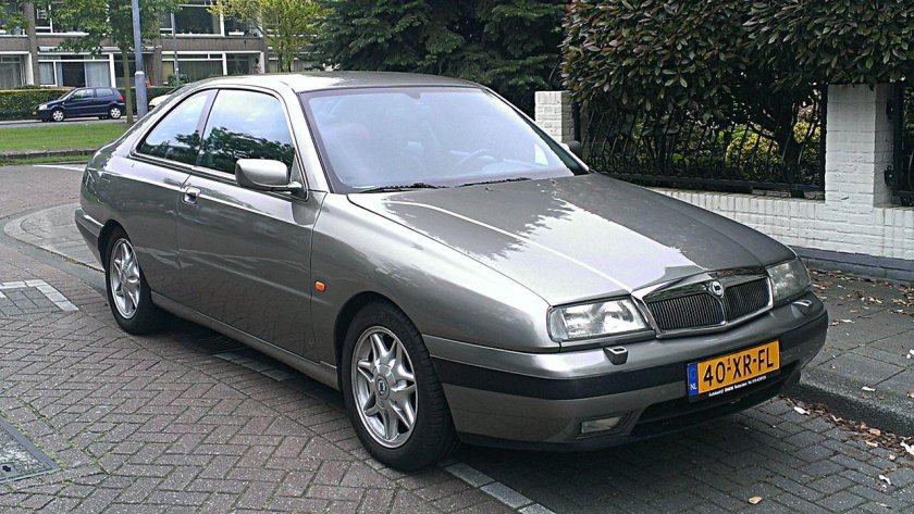 Lancia Kappa, 2000