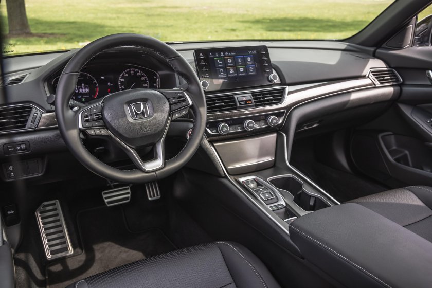 Honda Accord Sport 2021