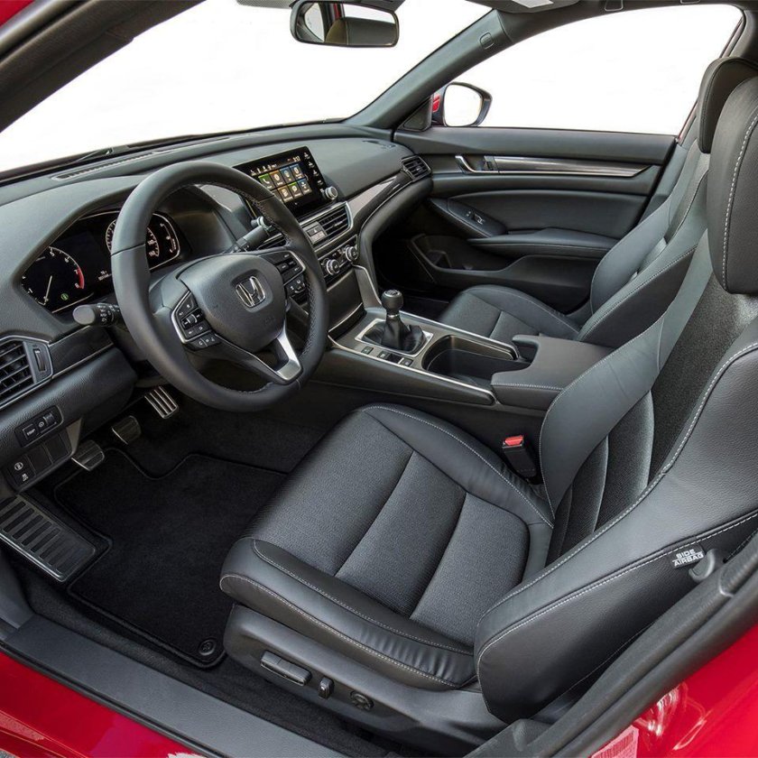 Honda Accord 2020 салон
