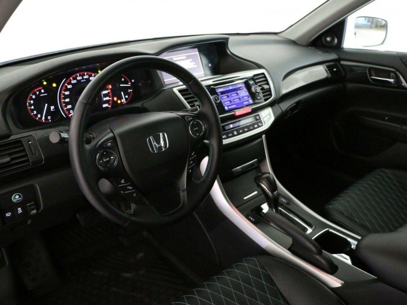 Honda Accord 9