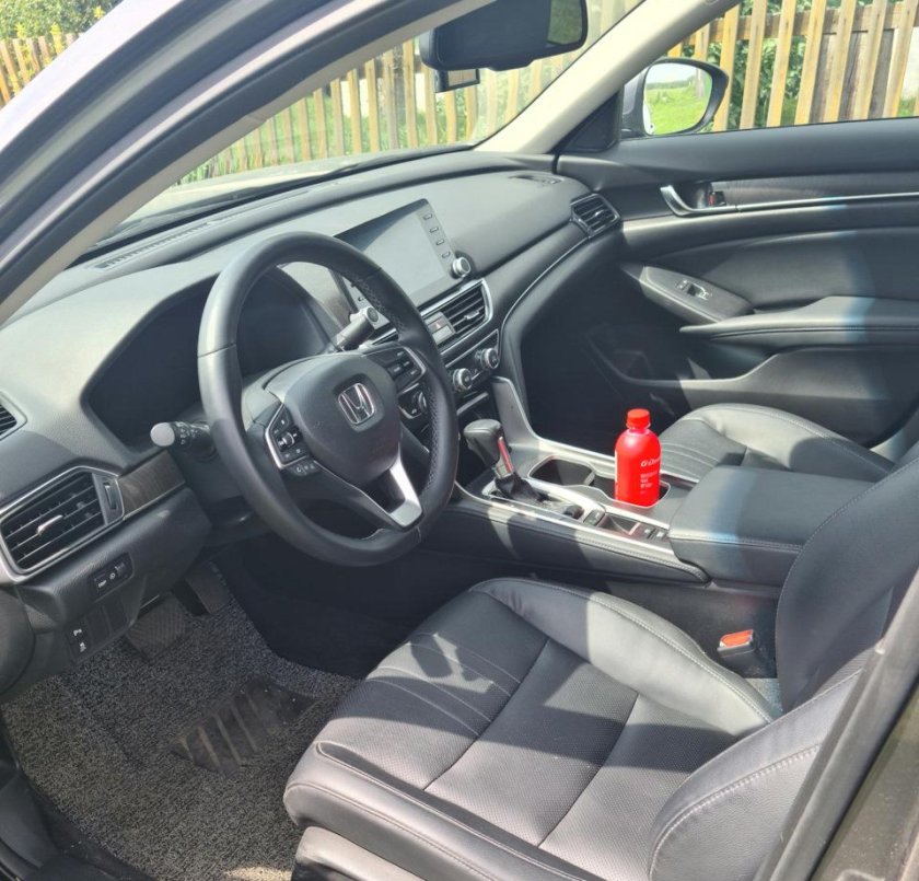 Хонда аккорд 10 поколения