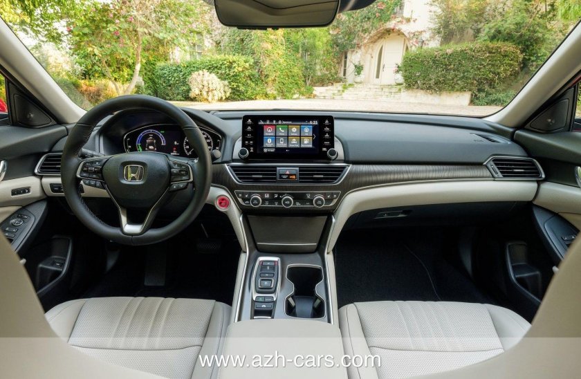 Honda accord 2021