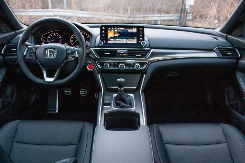 Honda Accord Sport 2020