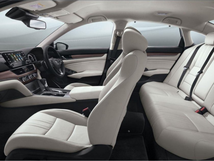 Honda Accord 2021 Interior