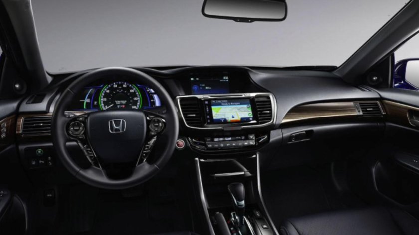 Honda Accord 2020 Interior