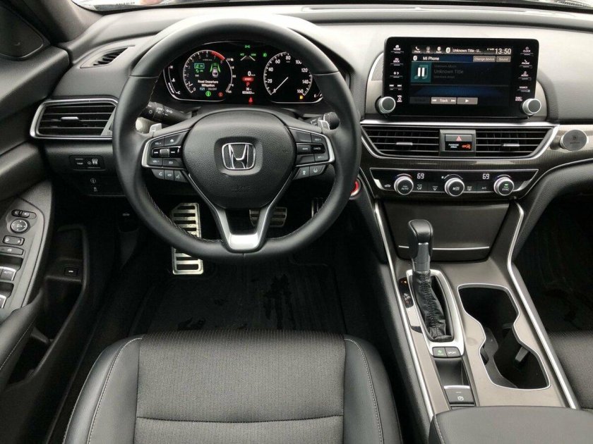 Honda Accord 10