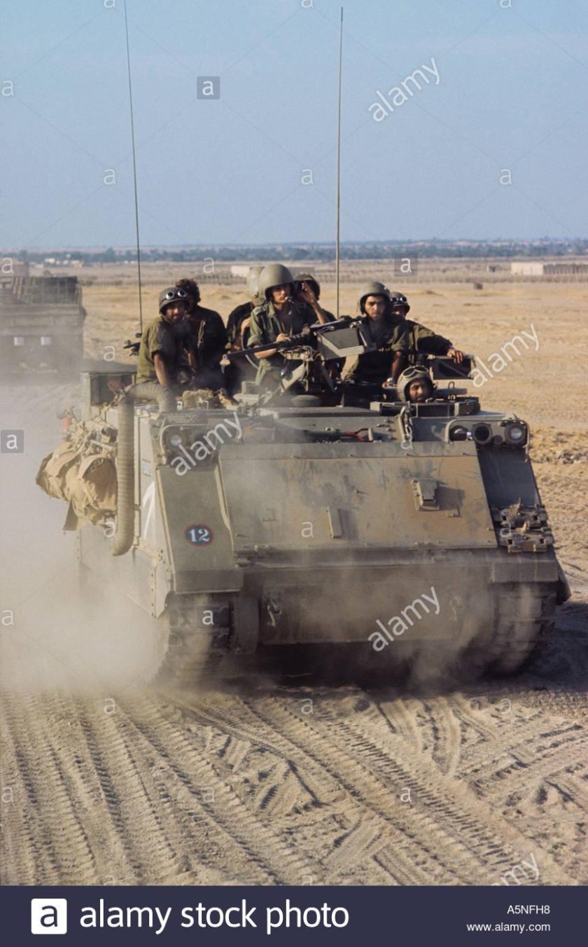 Бронетранспортер м 113