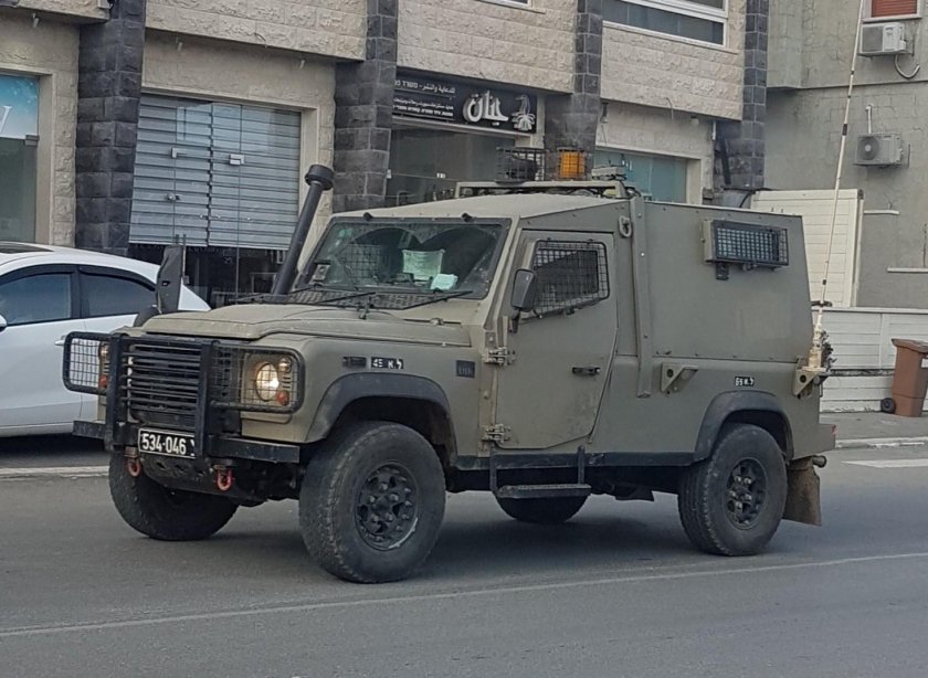 MDT David бронеавтомобиль