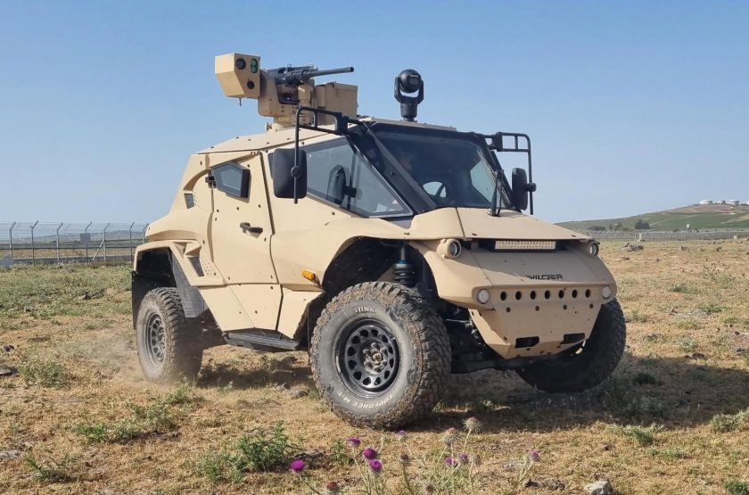 Бронеавтомобиль Пласан