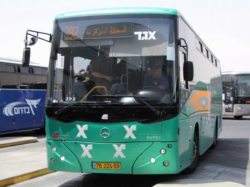 Транспорт Израиля