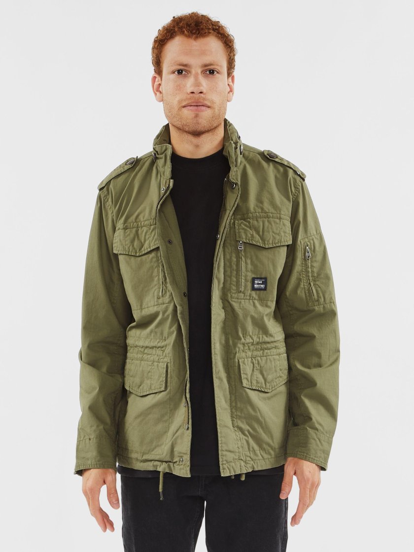 Куртка милитари