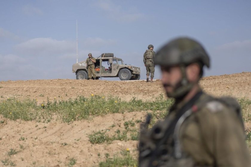 Израильские военные