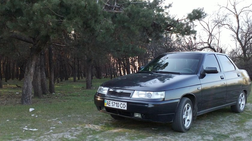 ВАЗ 2110 Млечный путь 606