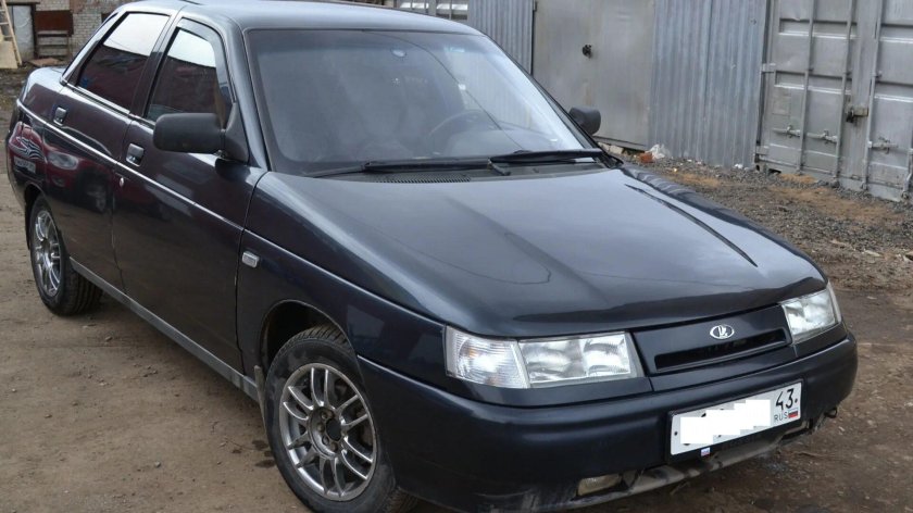 ВАЗ 2110 Млечный путь