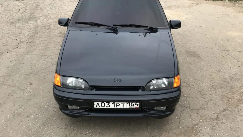 ВАЗ 2114 Млечный путь 606