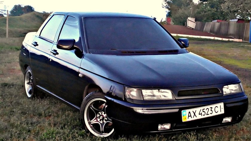 ВАЗ 2110 Млечный путь 606