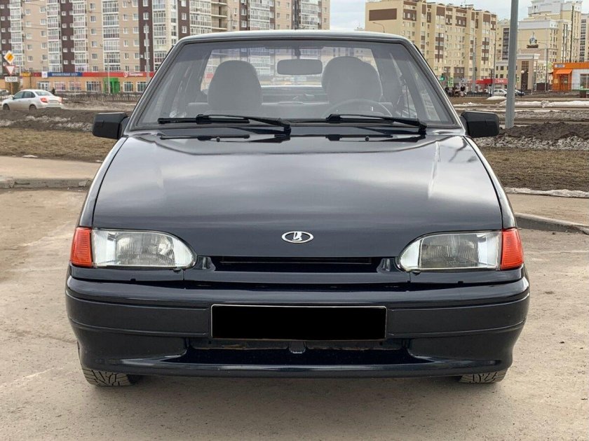 Ваз 2114 2001