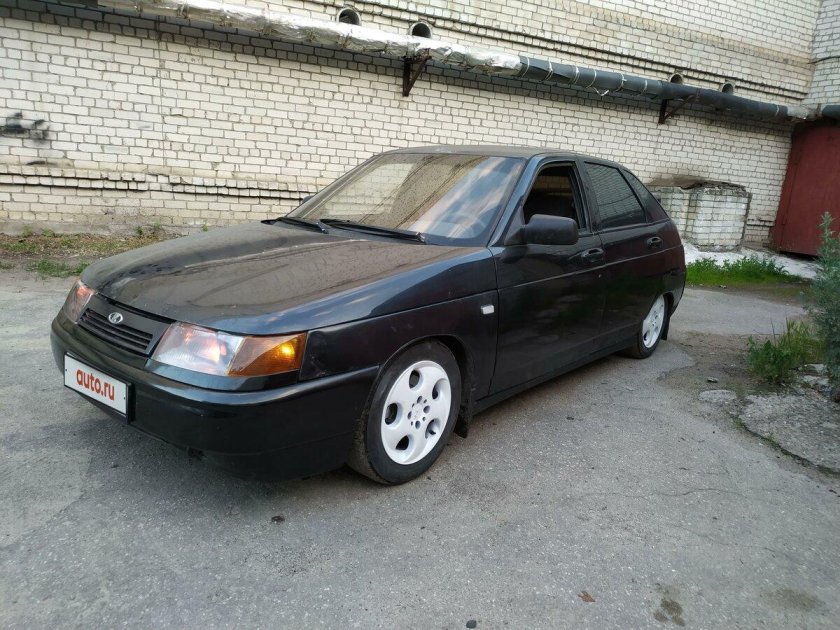 Lada ваз 2112