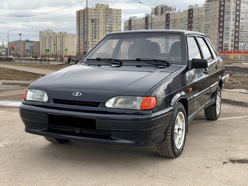 Ваз 2115 1997