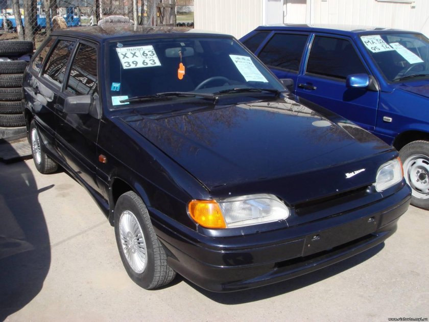 ВАЗ Млечный путь 606