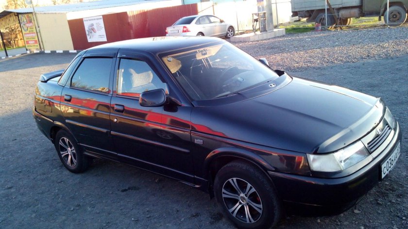 Млечный путь цвет машины