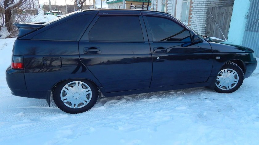 Цвет Млечный путь Приора