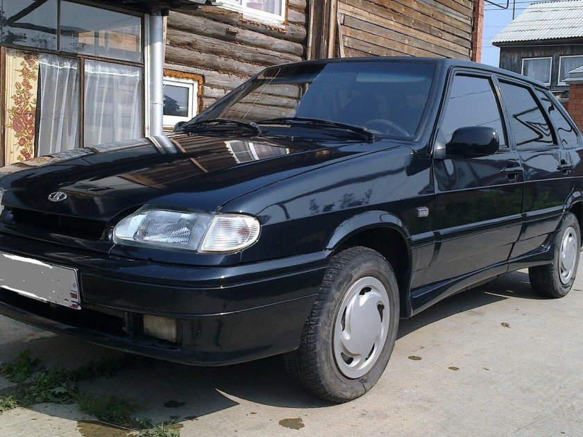 ВАЗ 2114 Млечный путь 606