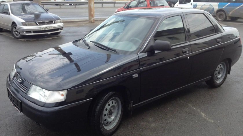 ВАЗ 2110 Млечный путь 606