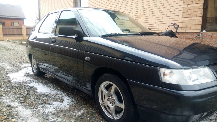 ВАЗ 2112 Млечный путь 606